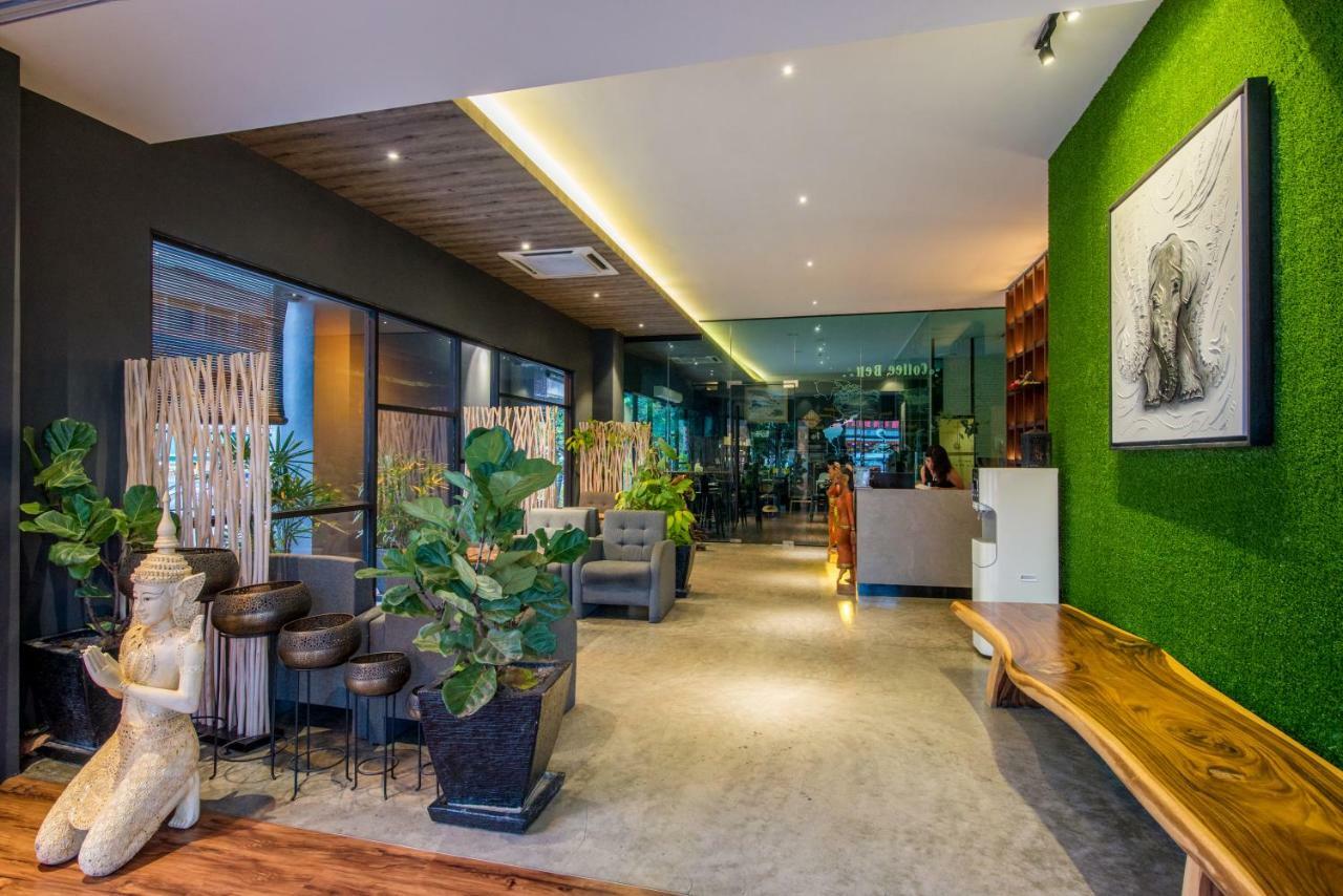 Nap Hotel Johor Bahru Exterior foto
