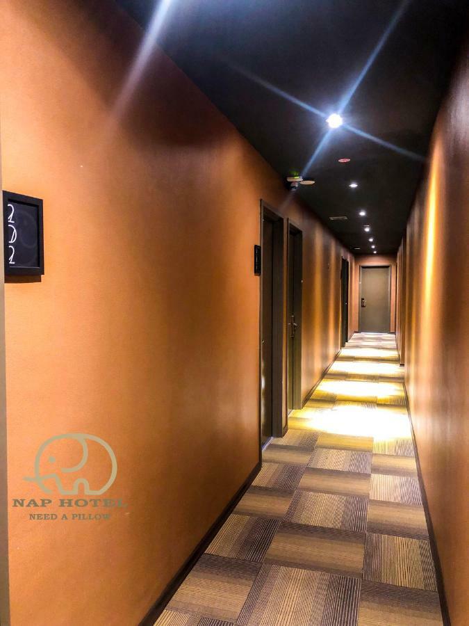 Nap Hotel Johor Bahru Exterior foto