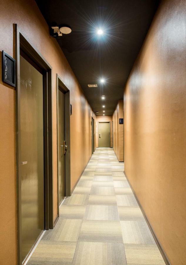 Nap Hotel Johor Bahru Exterior foto